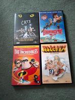diverse leuke dvd's, Alle leeftijden, Ophalen, Zo goed als nieuw