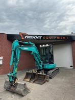 Kobelco SK35 SR-6E (bj 2020), Graafmachine