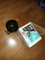 Alvey Reel en Shakespeare Superflex Strandhengel 360cm, Watersport en Boten, Ophalen of Verzenden, Gebruikt, Complete set