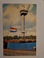 Rotterdam, met ( euromast), Verzamelen, Ansichtkaarten | Nederland, Ophalen of Verzenden, 1960 tot 1980, Zuid-Holland