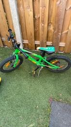 Cube mountainbike 16 inch handrem en achteruittrap rem, Ophalen, Zo goed als nieuw, Staal, 16 tot 20 inch