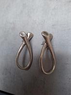 Uno de 50 oorbellen., Ophalen of Verzenden, Zo goed als nieuw, Zilver, Zilver