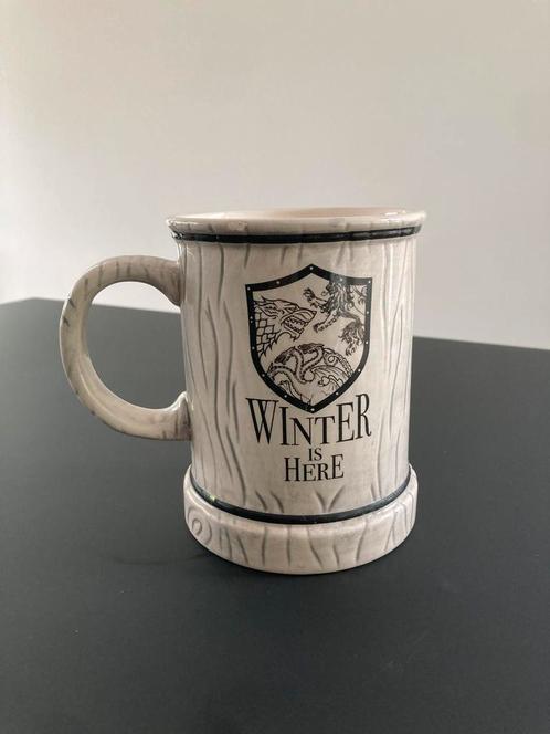 Game of Thrones mok, Verzamelen, Biermerken, Nieuw, Pul(len), Overige merken, Verzenden