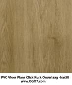 PVC Vloer Click, 75 m² of meer, Overige typen, Nieuw, Ophalen of Verzenden