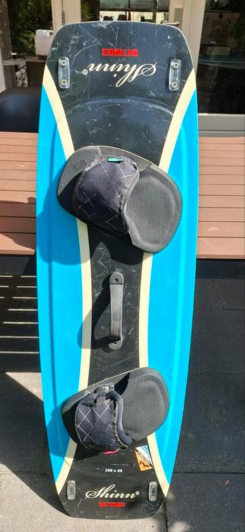 Kiteboard Shinn Dundee 133x42 beschikbaar voor biedingen