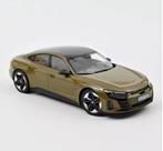 Audi RS e-tron GT 2021 Olijf metallic 1/18 NOREV ref: 188380, Hobby en Vrije tijd, Modelauto's | 1:18, Verzenden, Nieuw, Auto