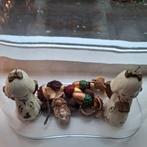 Antieke Glazen Stolp, Huis en Inrichting, Woonaccessoires | Vazen, Gebruikt, Overige kleuren, Ophalen of Verzenden, Glas