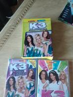 K3 DVD Boxset - Muziek en Avontuur!, Cd's en Dvd's, Dvd's | Kinderen en Jeugd, Alle leeftijden, Boxset, Ophalen of Verzenden, Zo goed als nieuw