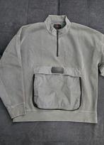 NIKE AIR JORDAN ZIP TRUI MAAT XL, Ophalen of Verzenden, Zo goed als nieuw, Maat 56/58 (XL), Grijs