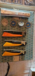 Richtingaanwijzer  emblemen Brill Kever, Ophalen, Nieuw, Oldtimer onderdelen