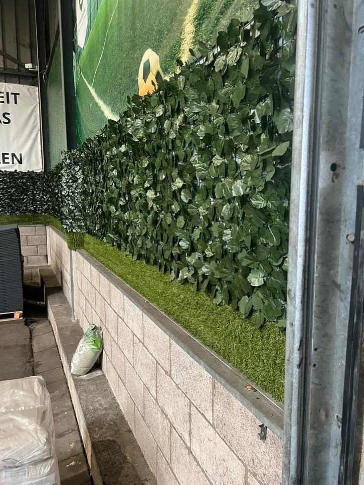 Mooie Kunsthagen! 1m x 3m €25,- per stuk!, Tuin en Terras, Tuinwanddecoratie, Nieuw, Ophalen of Verzenden