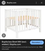 Bopita Brent Box - Gebruikt, Kinderen en Baby's, Boxen, Ophalen, Gebruikt, Vierkant