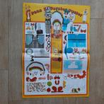 28x Paasei Pasen Paas ei versier poster Esso vintage retro, Ophalen of Verzenden, Nieuw