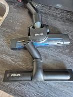 Philips Turboborstel en Meubelborstel - Nieuw, Witgoed en Apparatuur, Stofzuigers, Ophalen of Verzenden, Nieuw, Stofzuiger