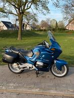 BMW R1100RT Nieuwe koppeling, 2 cilinders, Particulier, Meer dan 35 kW, Toermotor