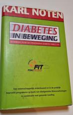 Diabetes in Beweging – Karl Noten, Ophalen, Gelezen