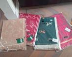 Diverse prints nieuwe sjaals in verpakking cashmere, Nieuw, Ophalen of Verzenden, X, X