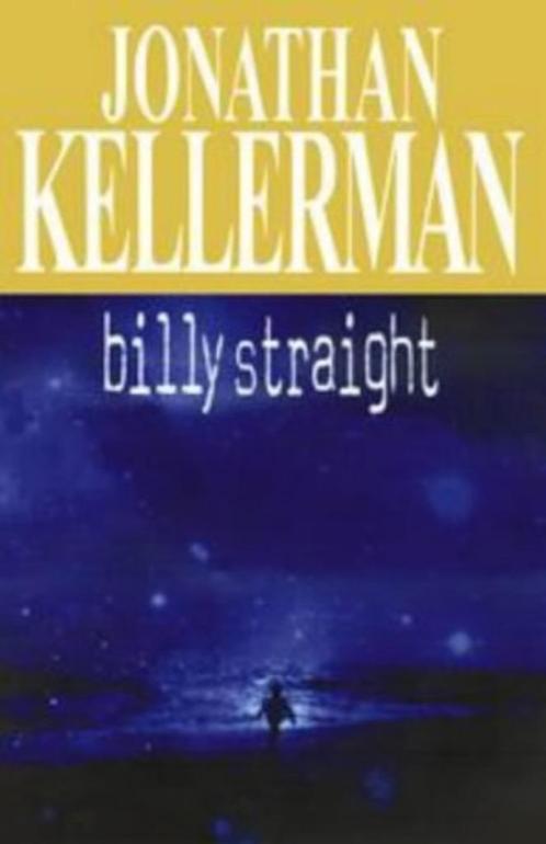 Jonathan Kellerman - Billy Straight, Boeken, Taal | Engels, Gelezen, Ophalen of Verzenden