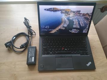 Lenovo X1 Carbon i7 - Touchscreen WQHD beschikbaar voor biedingen