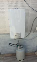 Badgeiser vaillant turbo mag 14L butaan propaan flessengas, Doe-het-zelf en Verbouw, Geisers en Boilers, Ophalen of Verzenden