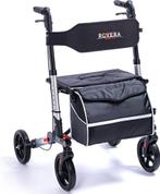 Rollator Lichtgewicht 3 X opvouwbaar - Retour als nieuw -, Diversen, 3824ML, 14E, Verzenden, Nieuw, Opvouwbaar