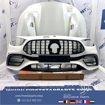 W213 E63s AMG Facelift VOORKOP E63 FRONT Mercedes E Klasse 6 beschikbaar voor biedingen