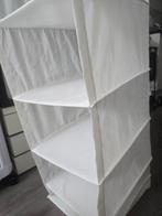 Ikea skubb organizer vakkenhanger, Ophalen, Zo goed als nieuw, 25 tot 50 cm, Minder dan 100 cm