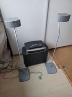Compleet werkend Bose 3-2-1 systeem, Ophalen, Gebruikt, 2.1-systeem, Overige merken
