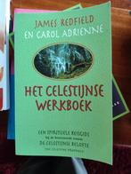 James Redfield - Het Celestijnse werkboek, James Redfield, Astrologie, Overige typen, Ophalen of Verzenden