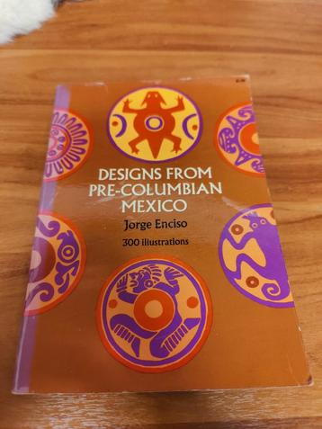 Antieke Mexicaanse Designs - Jorge Enciso (1971) beschikbaar voor biedingen