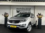 Kia Sportage 2.0 X-ecutive Plus Pack Automaat/Navi, Zwart, 4 cilinders, Leder en Stof, 163 pk