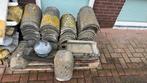Lafarge sneldek te koop, Gebruikt, Minder dan 30 cm, Rond, Ophalen of Verzenden