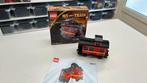 SB2558 Lego trein 10014 My Own Train compleet + doos + boekj, Ophalen of Verzenden, Zo goed als nieuw
