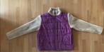 Vest Benetton maat 128/134, Meisje, Trui of Vest, Ophalen of Verzenden, Zo goed als nieuw