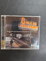 8 Mile Soundtrack CD - Eminem, Ophalen of Verzenden, Zo goed als nieuw