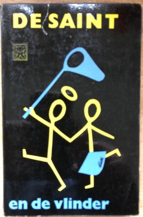 De Saint Serie - Leslie Charteris, Antiek en Kunst, Antiek | Boeken en Bijbels, Ophalen of Verzenden