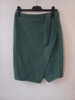 Mooie travelstof rok van &Co Woman maat s, Kleding | Dames, Rokken, Maat 38/40 (M), Zwart, Ophalen of Verzenden, Zo goed als nieuw