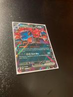 Hydreigon EX - Zeldzame Pokémonkaart!, Ophalen, Gebruikt