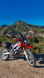 Honda Crf250l (2016) weinig km, Particulier