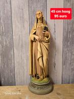 021 Religie Beeld 45 cm hoog
Het beeld komt uit Frankrijk, Antiek en Kunst, Antiek | Religie, Ophalen