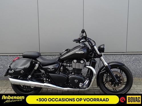 Triumph THUNDERBIRD STORM 1700 (bj 2012), Motoren, Motoren | Triumph, Bedrijf, Chopper