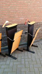 broekenpers, Ophalen