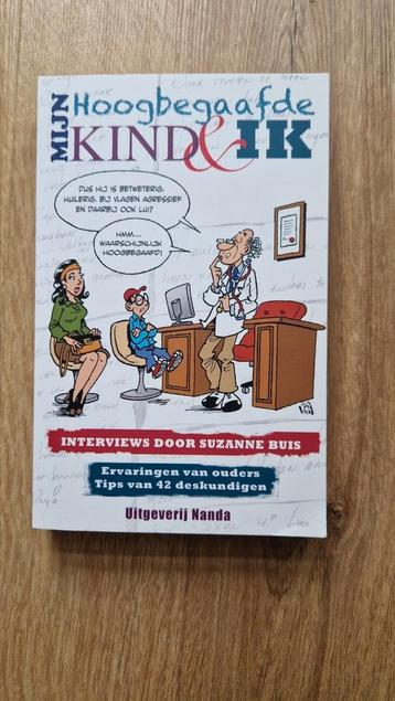 Suzanne Buis - Mijn hoogbegaafde kind en ik beschikbaar voor biedingen
