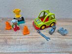 88. Duplo 10589 Race auto, Ophalen of Verzenden, Duplo