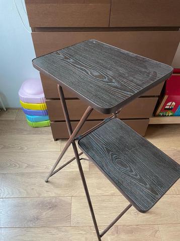 Diaprojector tafel/ plantentafel beschikbaar voor biedingen