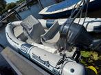 Joker Clubman 21 - Yamaha 115pk - Geremde Trailer, Watersport en Boten, Rubberboten, Zo goed als nieuw, Benzine, 200 pk of meer
