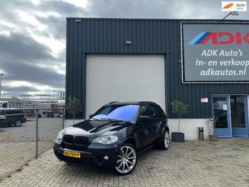 BMW X5 XDrive35i High Executive M-PAKKET/FULL OPTION/400PK/H beschikbaar voor biedingen