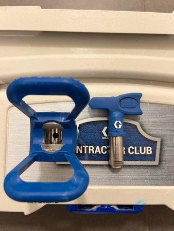 Graco HandTite Guard RAC X met PAA 517 beschikbaar voor biedingen
