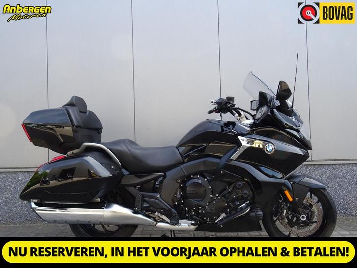 BMW K 1600 GRAND AMERICA (bj 2018), Motoren, Motoren | BMW, Bedrijf, Toermotor