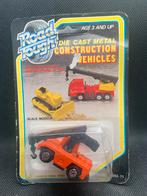 Road Tough Yatming Kraan 1:64 OVP, Hobby en Vrije tijd, Verzenden, Zo goed als nieuw, Auto